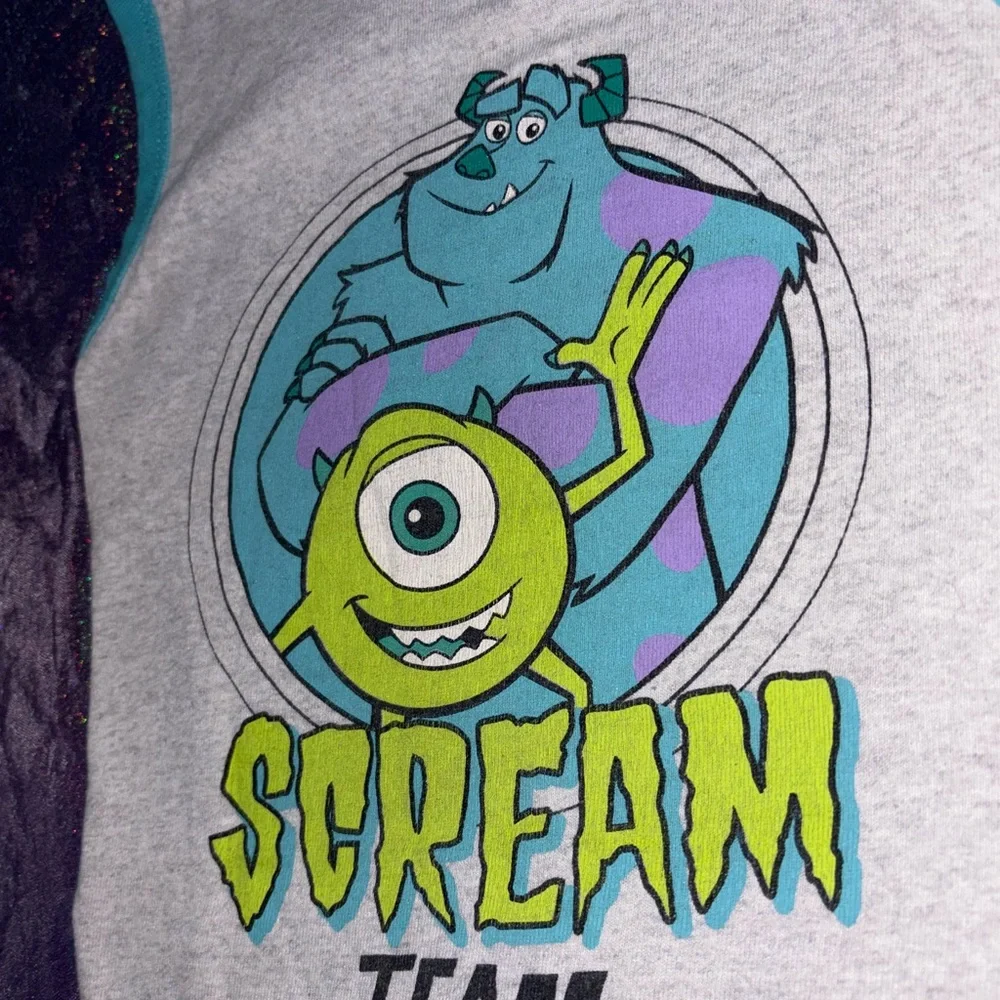 Boys Monsters Inc Tank Top